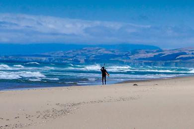 Sandee San Gregorio Private Beach Photo