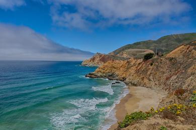 Sandee - San Gregorio State Beach