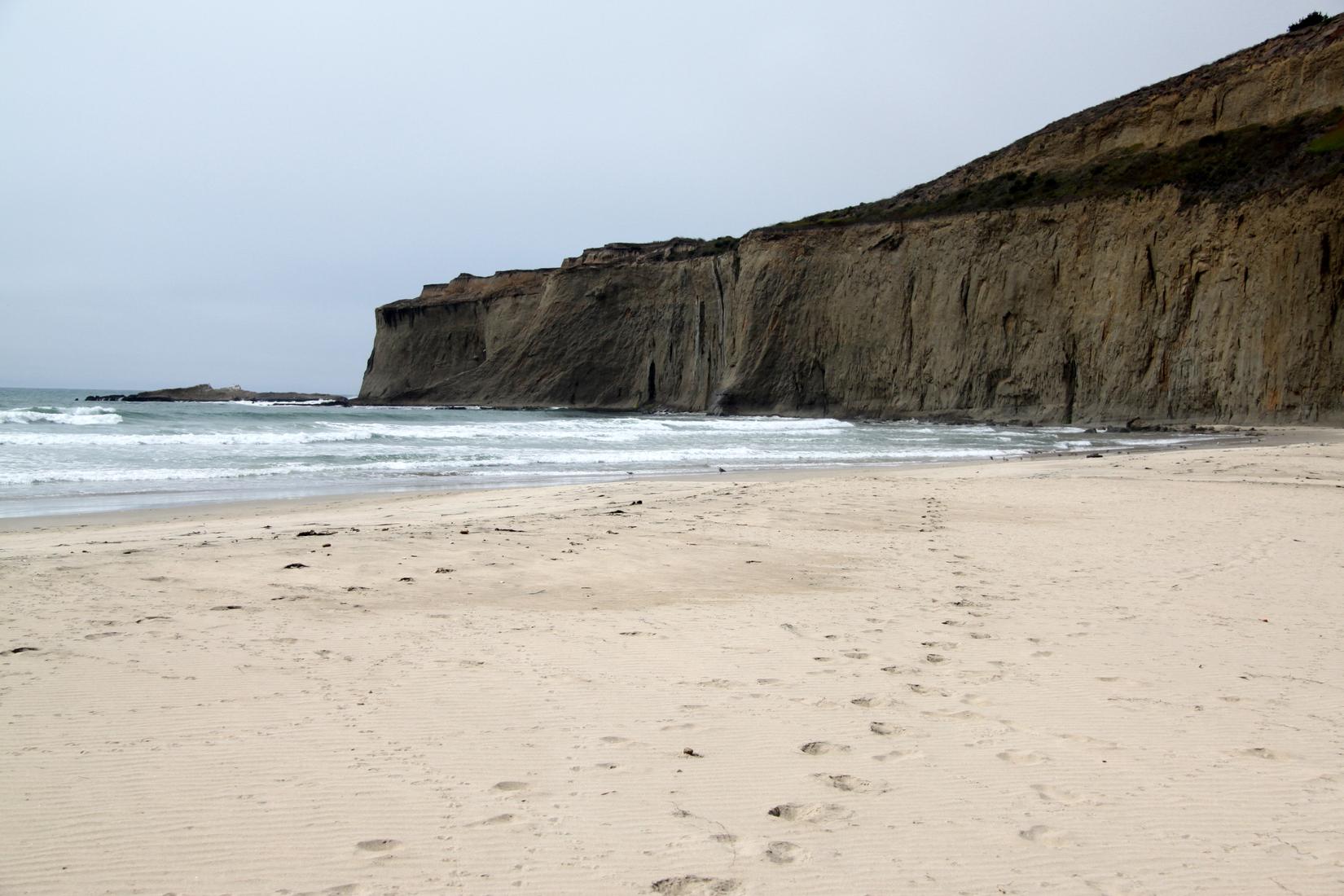 Sandee - Tunitas Creek Beach