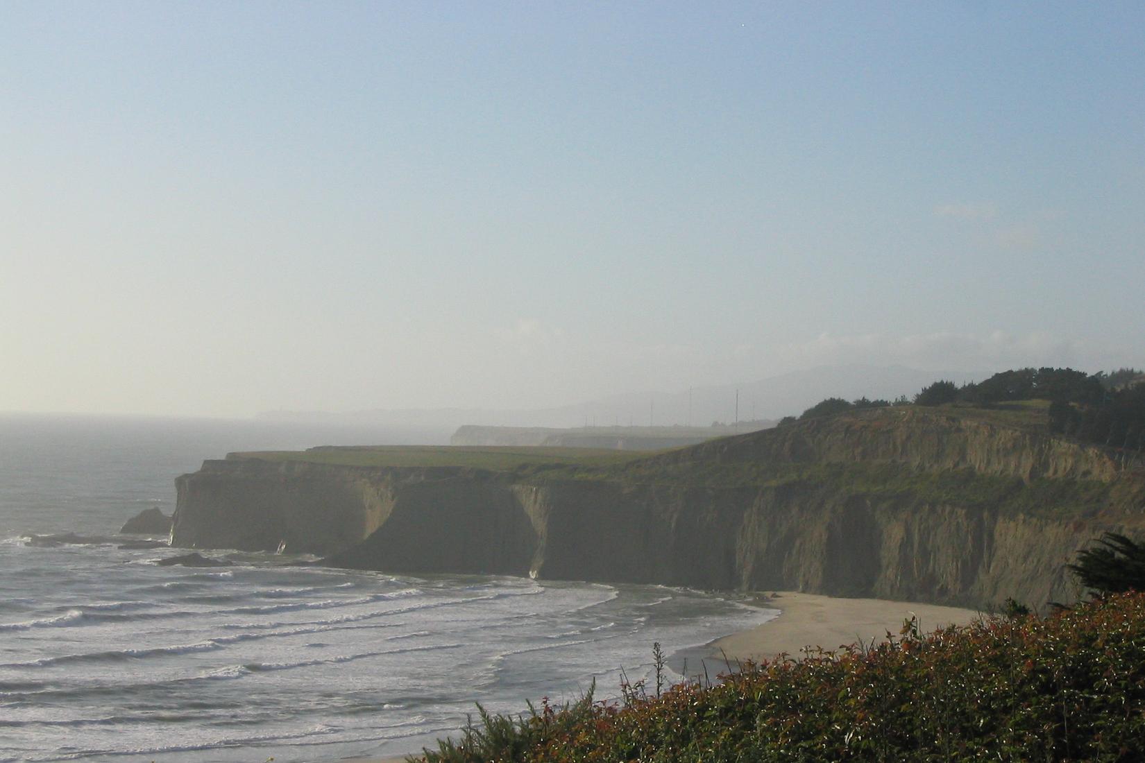 Sandee - Tunitas Creek Beach