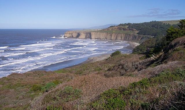 Sandee - Tunitas Creek Beach