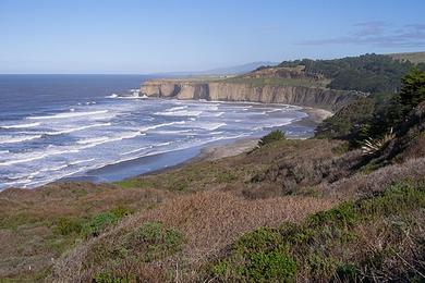 Sandee - Tunitas Creek Beach