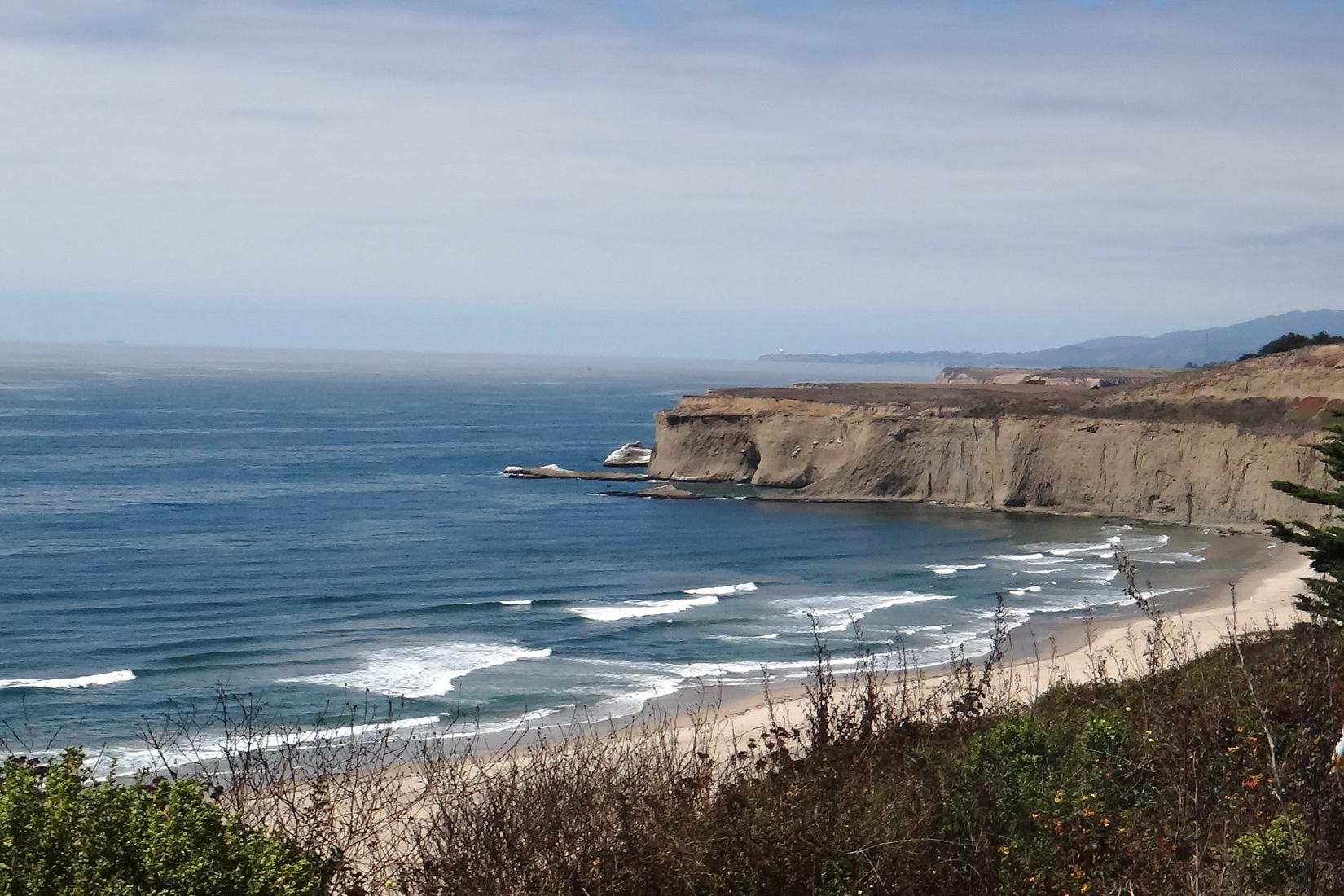 Sandee - Tunitas Creek Beach