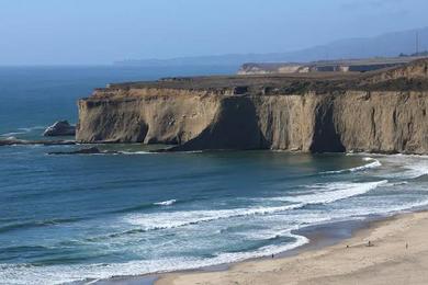 Sandee - Tunitas Creek Beach