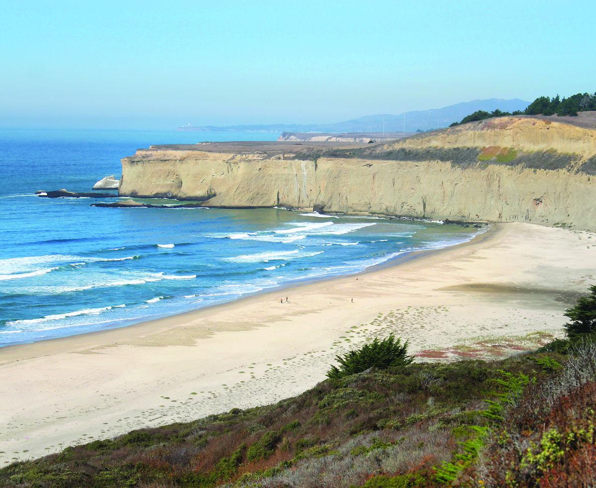 Sandee - Tunitas Creek Beach