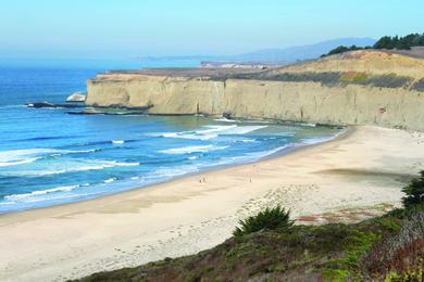 Sandee - Tunitas Creek Beach