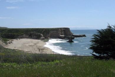 Sandee - Coast Dairies State Park - Davenport Beach