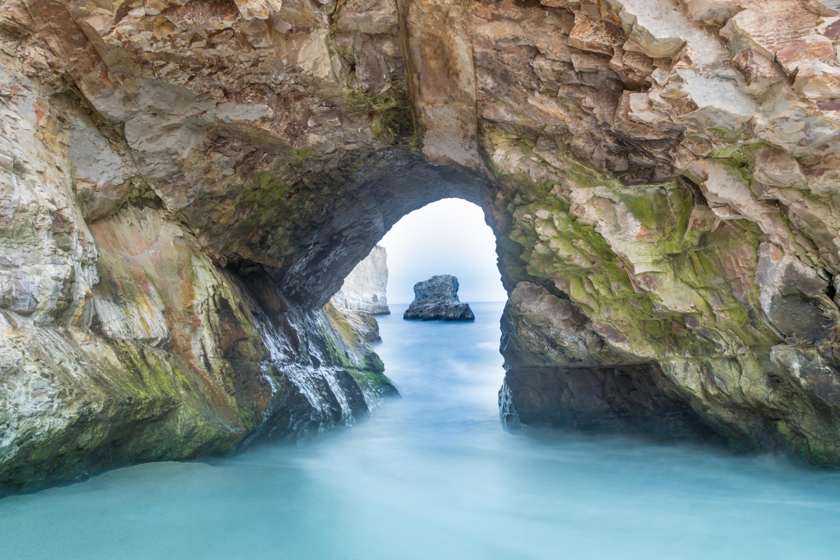 Sandee - Coast Dairies State Park - Davenport Beach