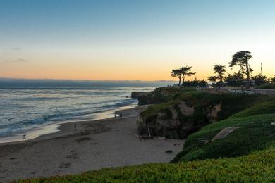 Sandee Lighthouse Field State Beach