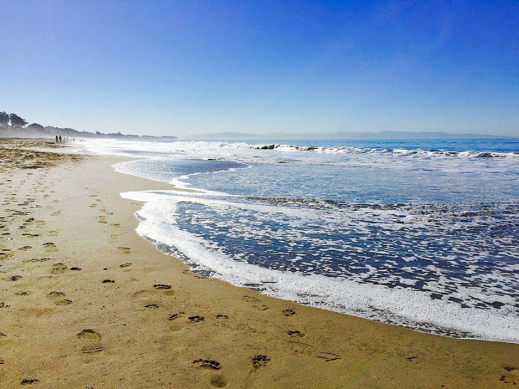 Sandee - Rio Del Mar State Beach