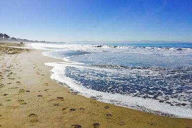 Sandee - Rio Del Mar State Beach