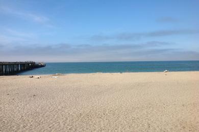 Sandee - Seacliff State Beach