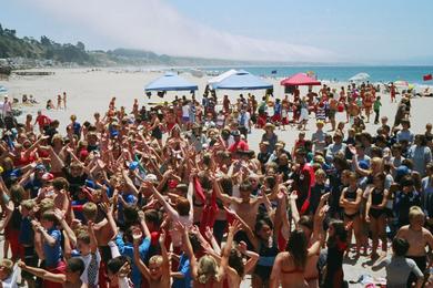 Sandee - Seacliff State Beach