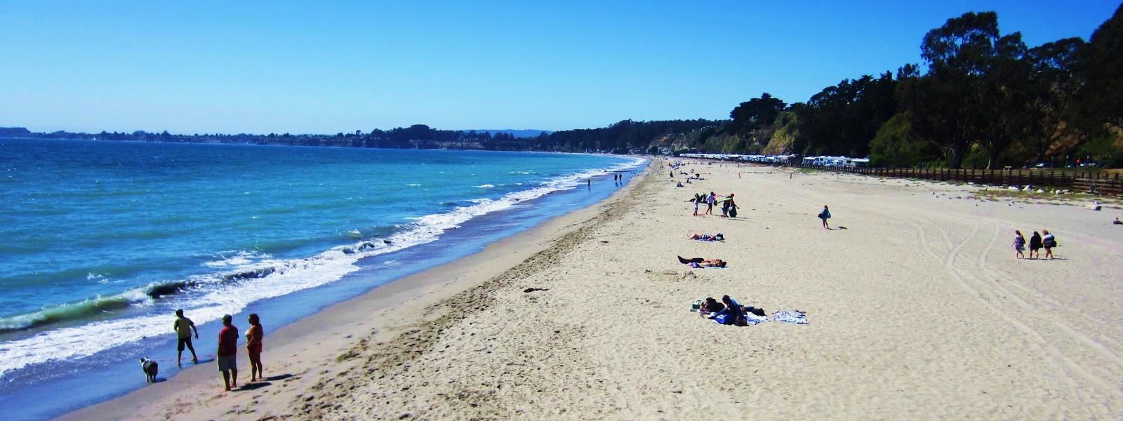 Sandee - Seacliff State Beach