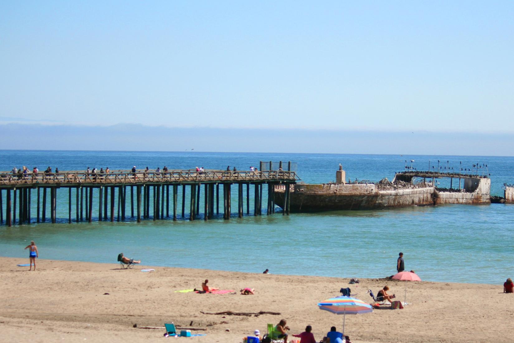 Sandee - Seacliff State Beach