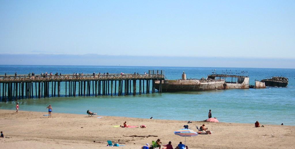 Sandee Seacliff State Beach