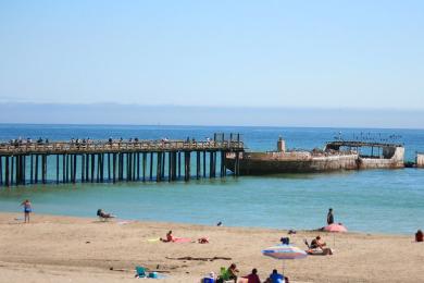 Sandee - Seacliff State Beach