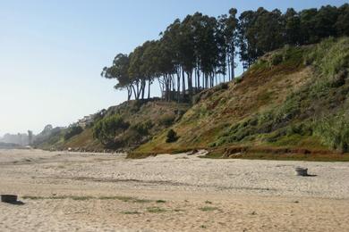 Sandee Seascape Park Beach