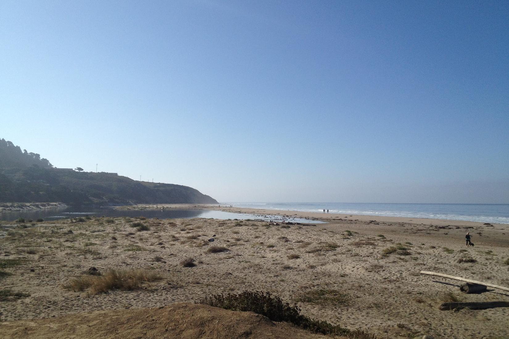 Sandee - Waddell Creek Beach