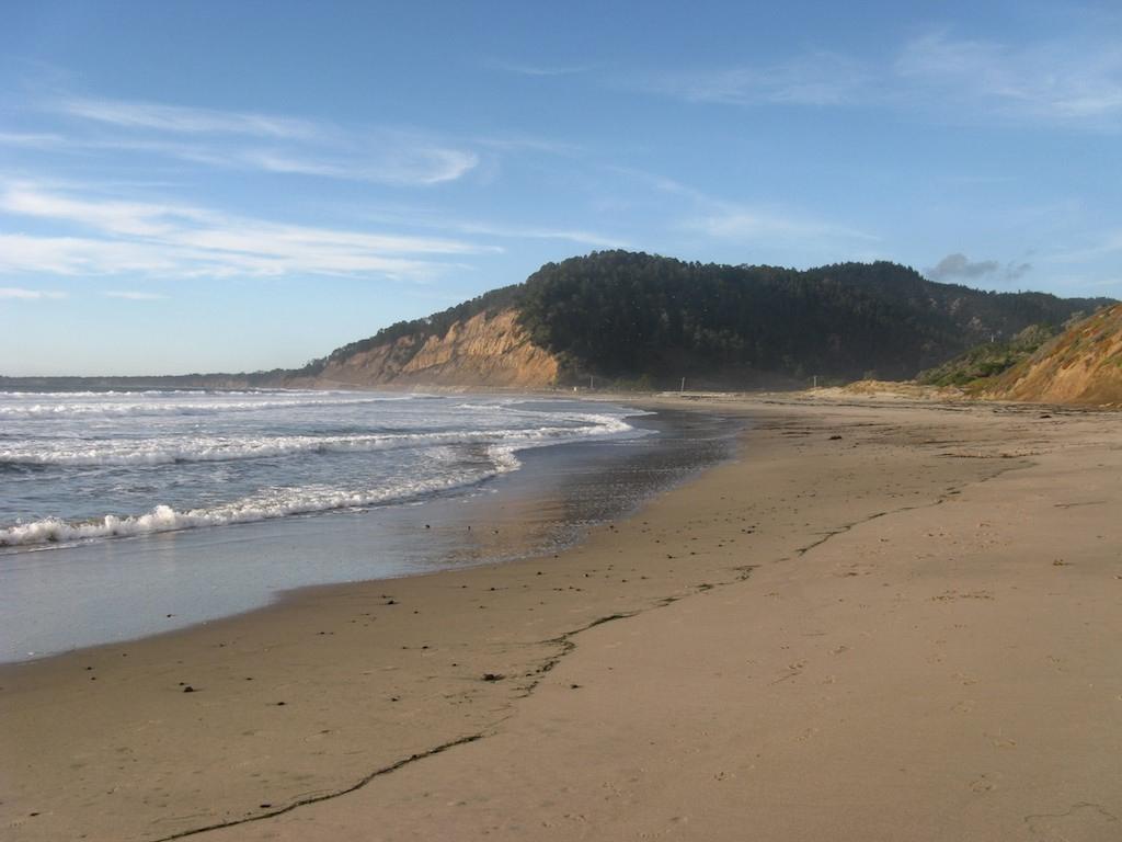 Sandee - Waddell Creek Beach