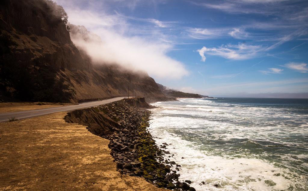 Sandee - Waddell Creek Beach