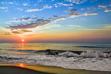 Sandee - Fenwick Island State Park Beach South