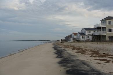 Sandee Bowers Beach