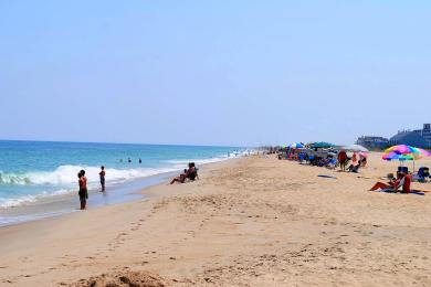 Sandee Fenwick Island State Park Beach North
