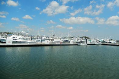 Sandee - Indian River Marina