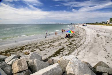 Sandee Pass-A-Grille Beach Photo