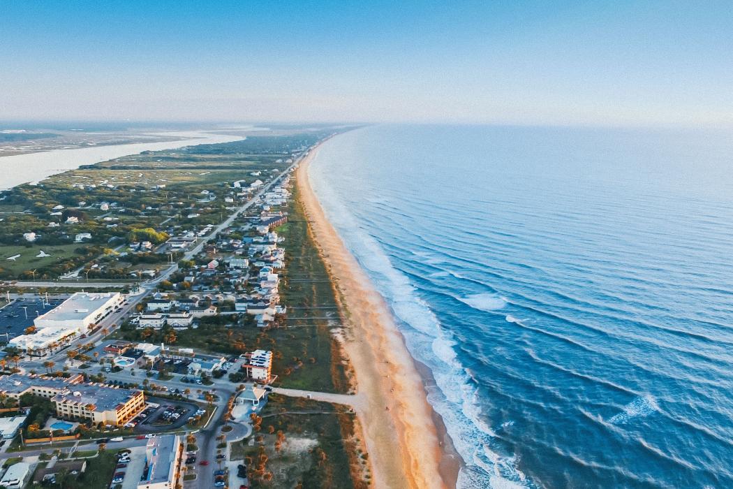 Sandee Saint Augustine Beach Photo