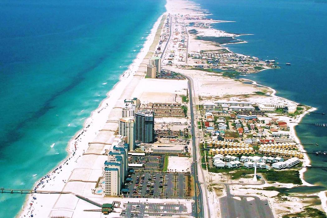 Sandee Navarre Beach