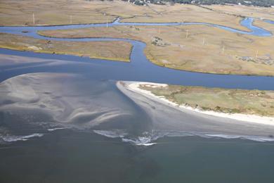 Sandee Pelican Spit Photo