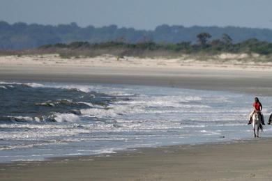 Sandee Sea Island North Photo