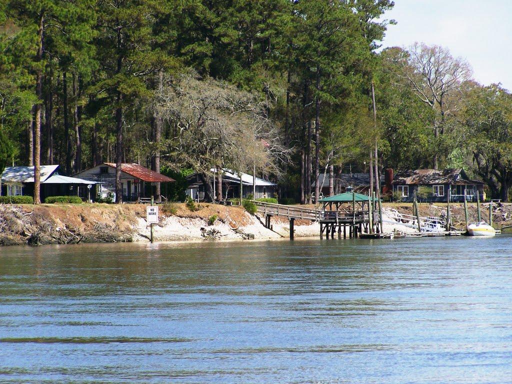 Sandee - Contentment Bluff Sandbar