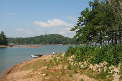Sandee River Forks Park