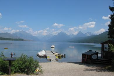 Sandee - Apgar Campground