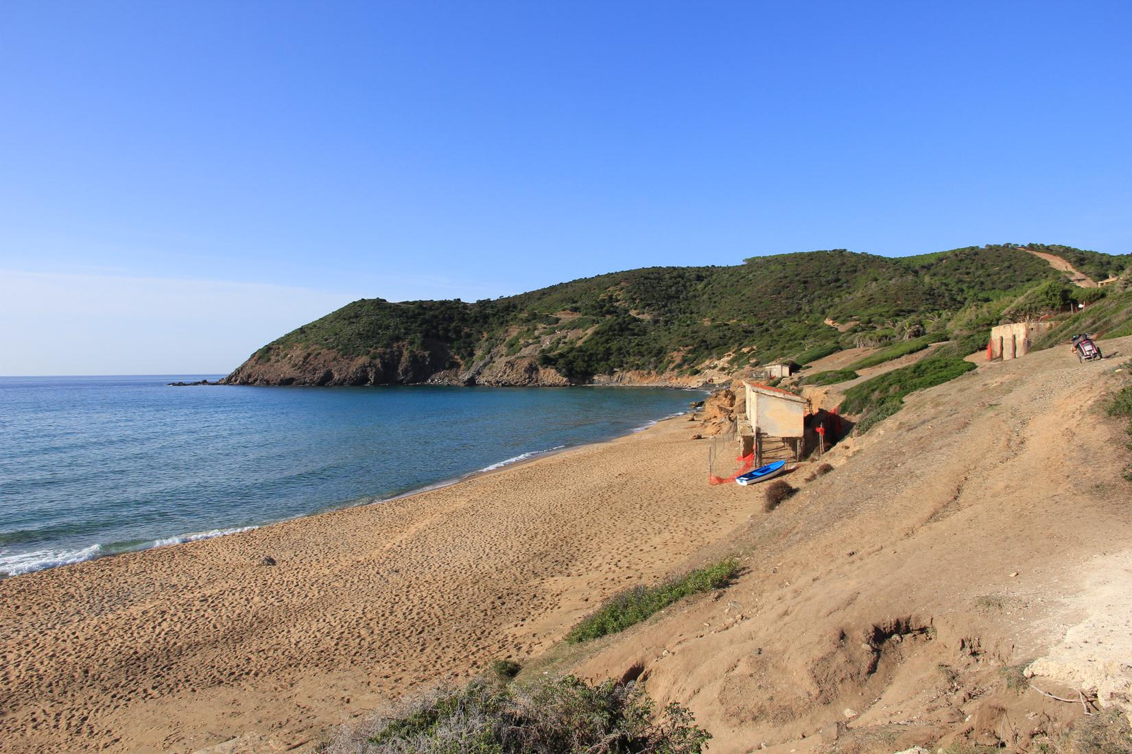 Sandee - Spiaggia Di Funtanazza