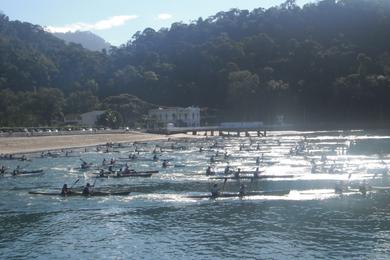 Sandee Praia Do Colegio Naval Photo