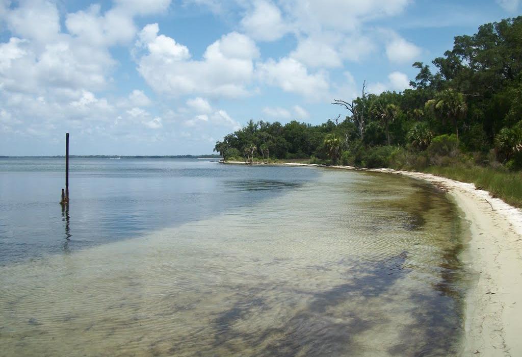 Sandee Redfish Point Beach