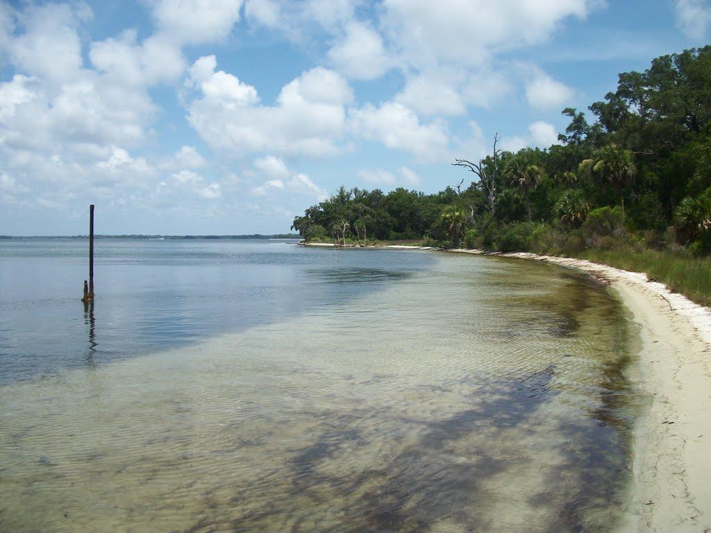 Sandee - Redfish Point Beach