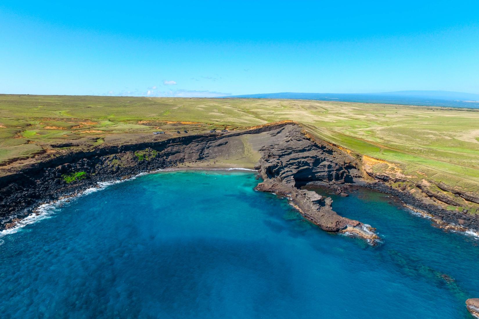 Sandee - Papakolea Beach