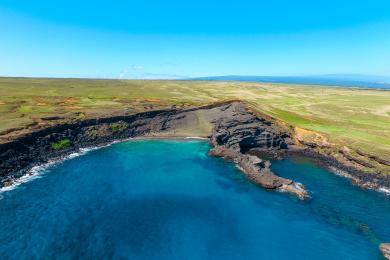 Sandee Papakolea Beach Photo