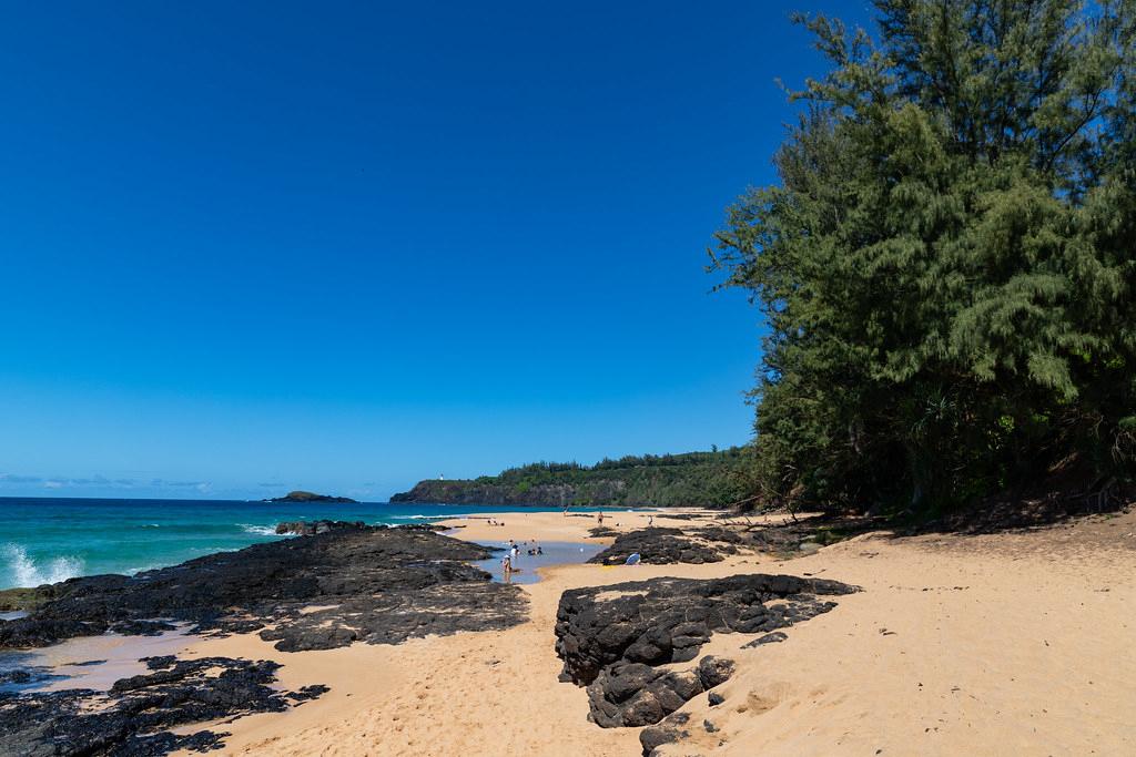 Sandee - Kauapea Beach