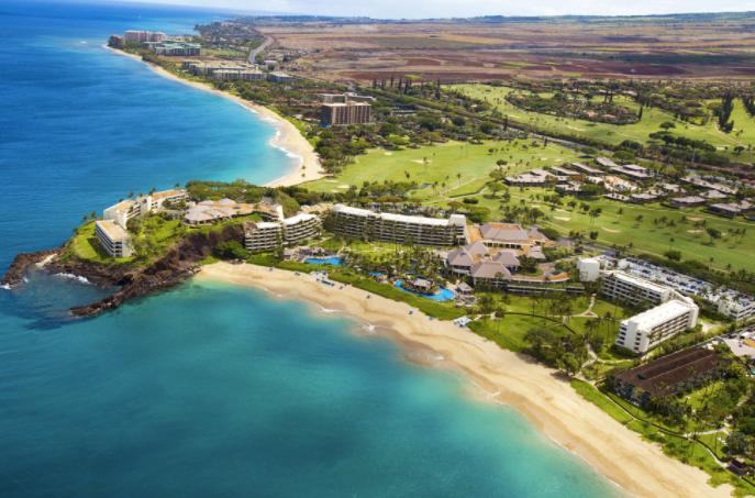 Sandee Kaanapali Beach Photo