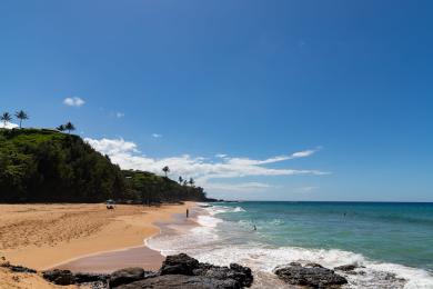 Sandee - Kauapea Beach