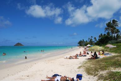 Sandee - Lanikai Beach