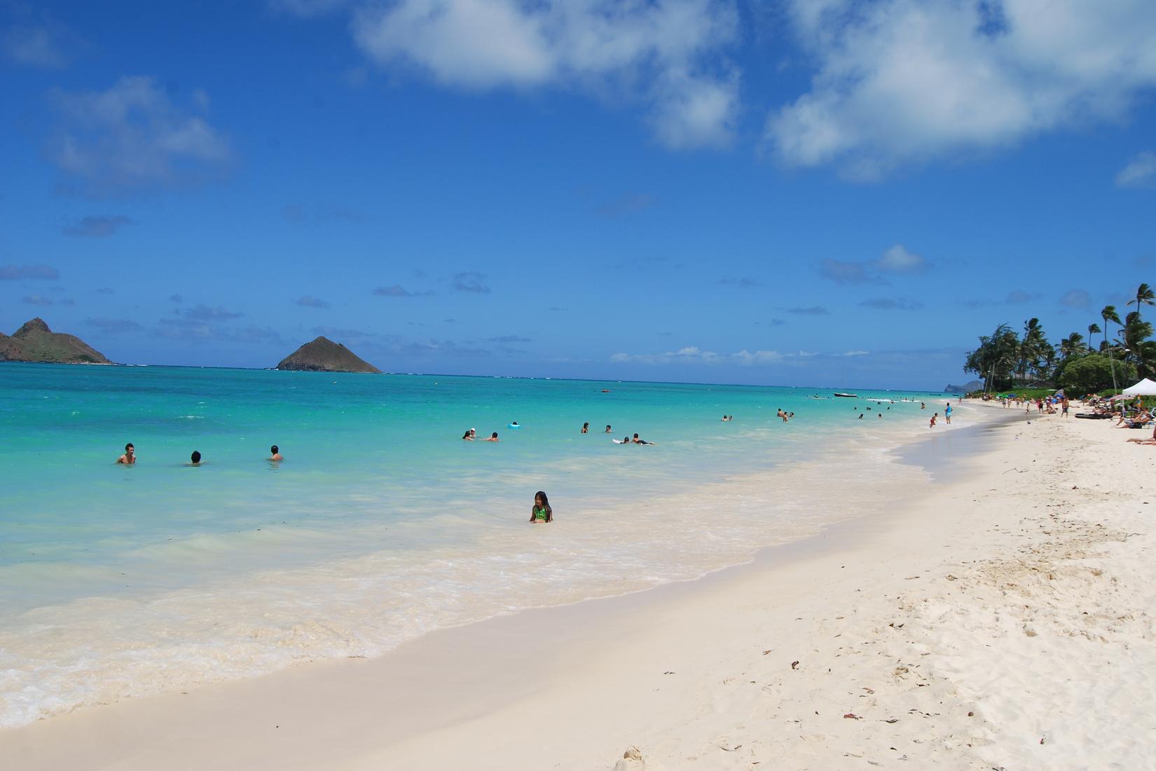 Sandee - Lanikai Beach