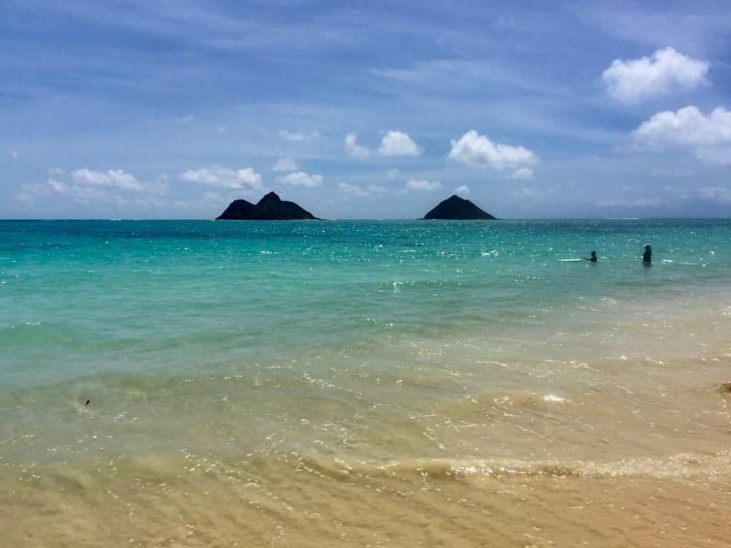 Sandee - Lanikai Beach