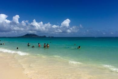 Sandee - Lanikai Beach